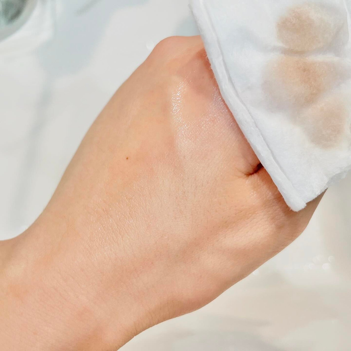 カナデル クレンジングウォーター/CANADEL/クレンジングウォーターを使ったクチコミ(5枚目)