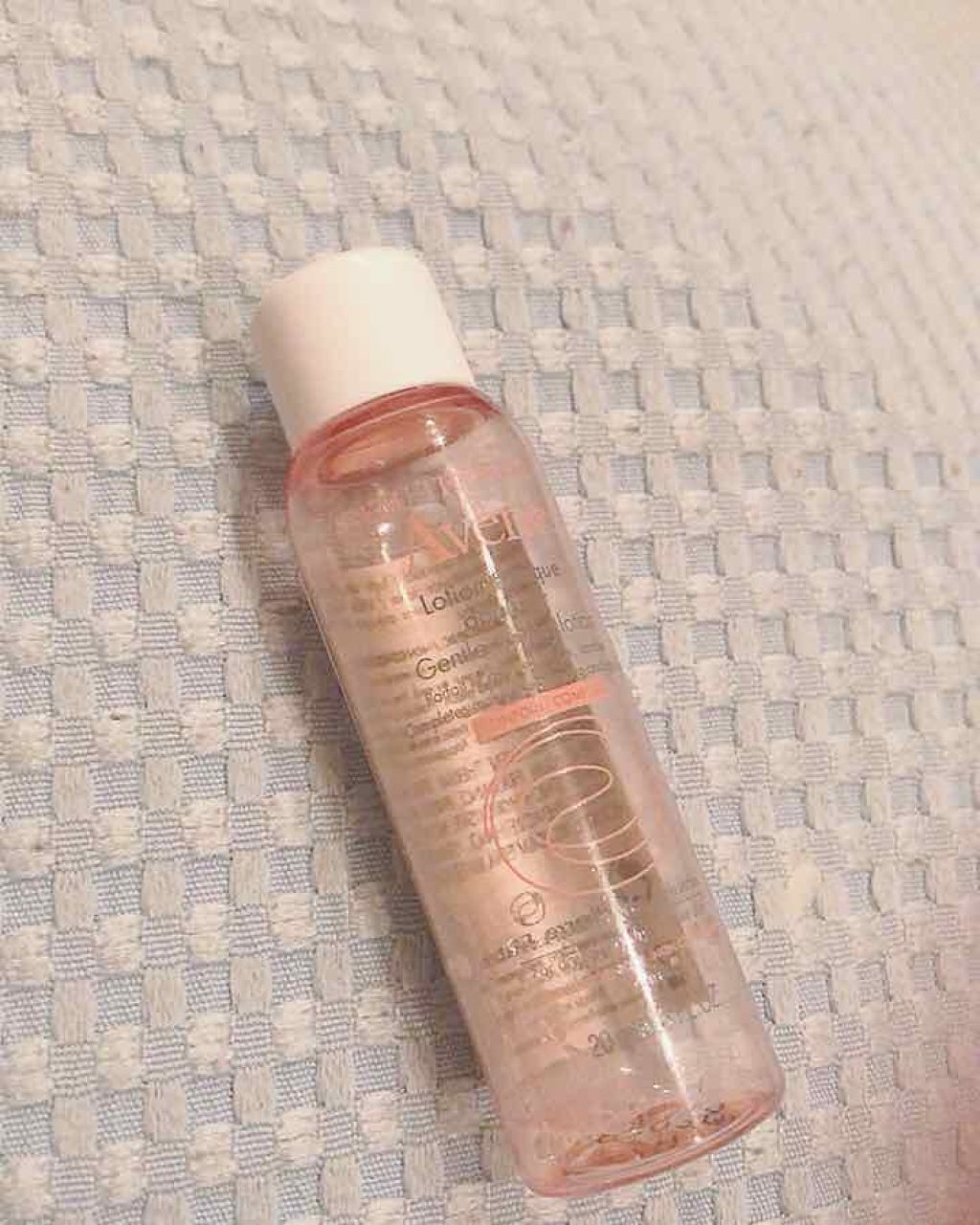 オイルコントロール ローション AC/アベンヌ/化粧水を使ったクチコミ(1枚目)