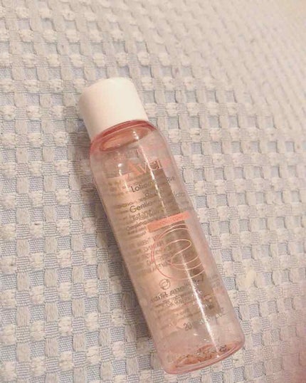 オイルコントロール ローション AC/アベンヌ/化粧水を使ったクチコミ(1枚目)