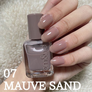 rom&nd ムードペブルネイル


【使った商品】
rom&nd
ムードペブルネイル
▶07MAUVE SAND

- - - - - - - - - - - - - - - - - - - - - 