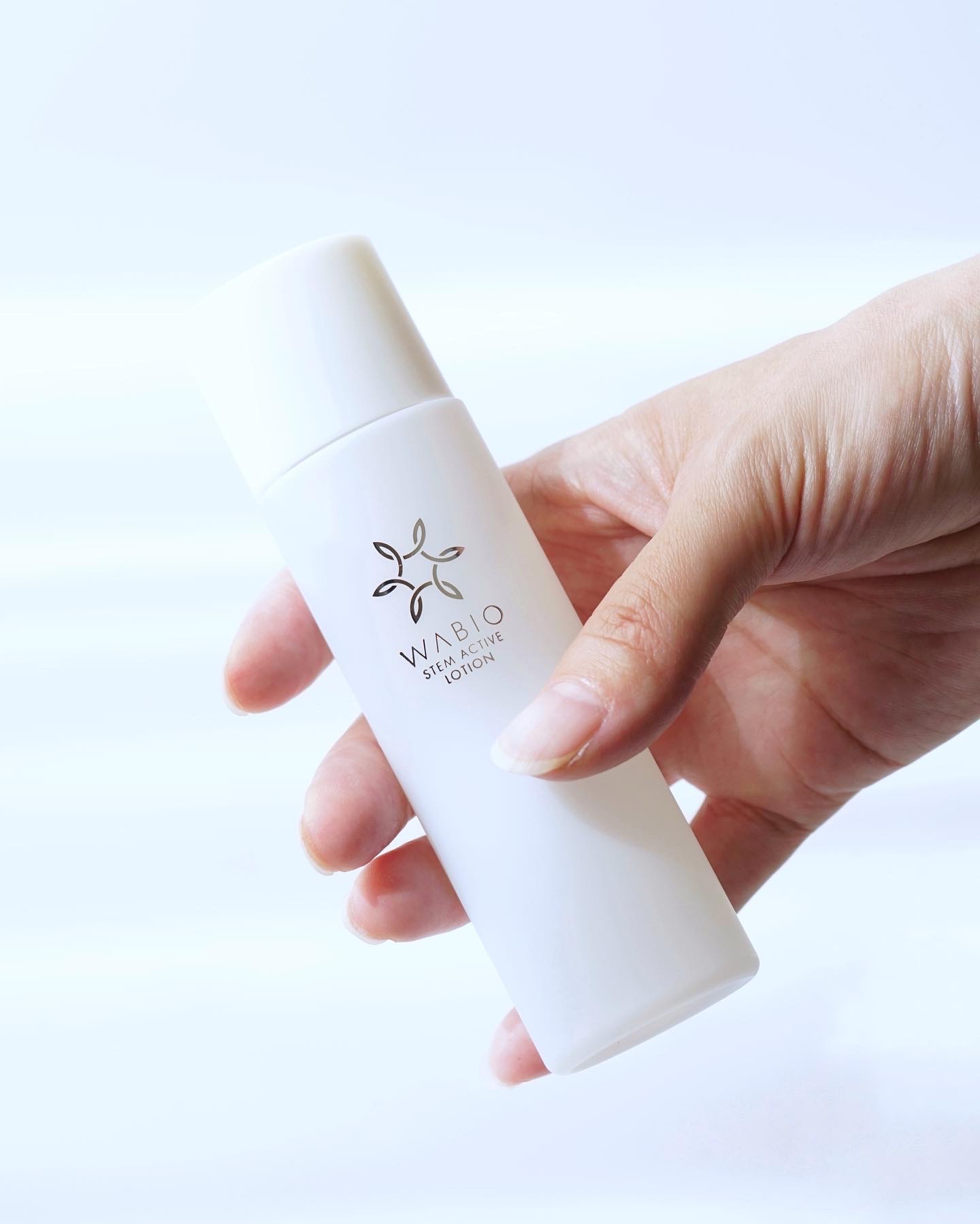 ステム アクティブ ローション/WABIO/化粧水を使ったクチコミ（3枚目）