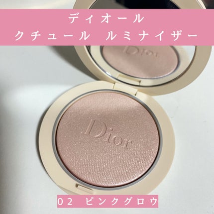 ディオールスキン フォーエヴァー クチュール ルミナイザー/Dior/プレストパウダーを使ったクチコミ(1枚目)