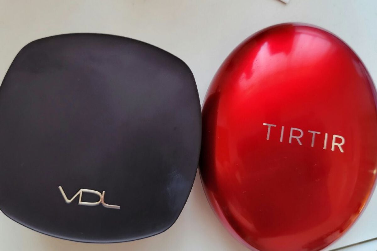 EXPERT PERFECT FIT CUSHION (エクスパートパーフェクトフィットクッション)/VDL/クッションファンデーションを使ったクチコミ(1枚目)