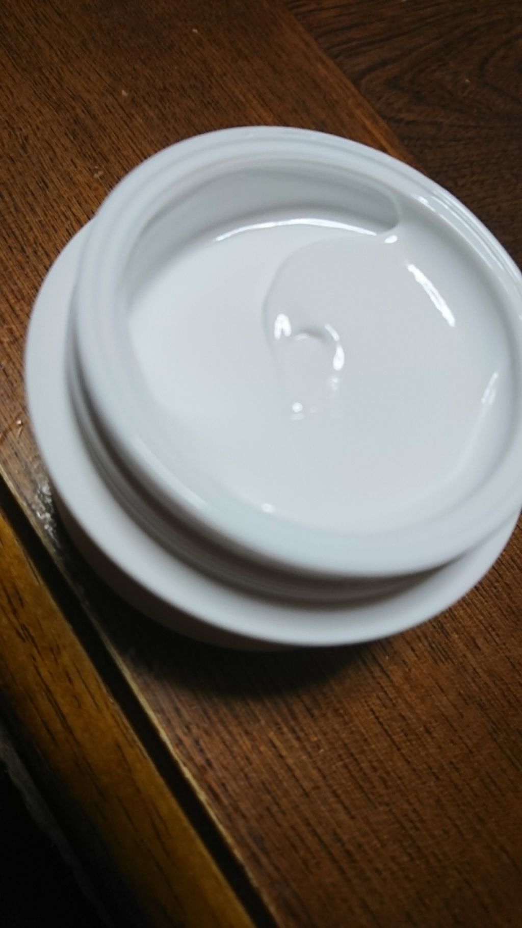 レッツスキン ホワイト ミルククリーム/SHINBEE JAPAN /フェイスクリームを使ったクチコミ（1枚目）