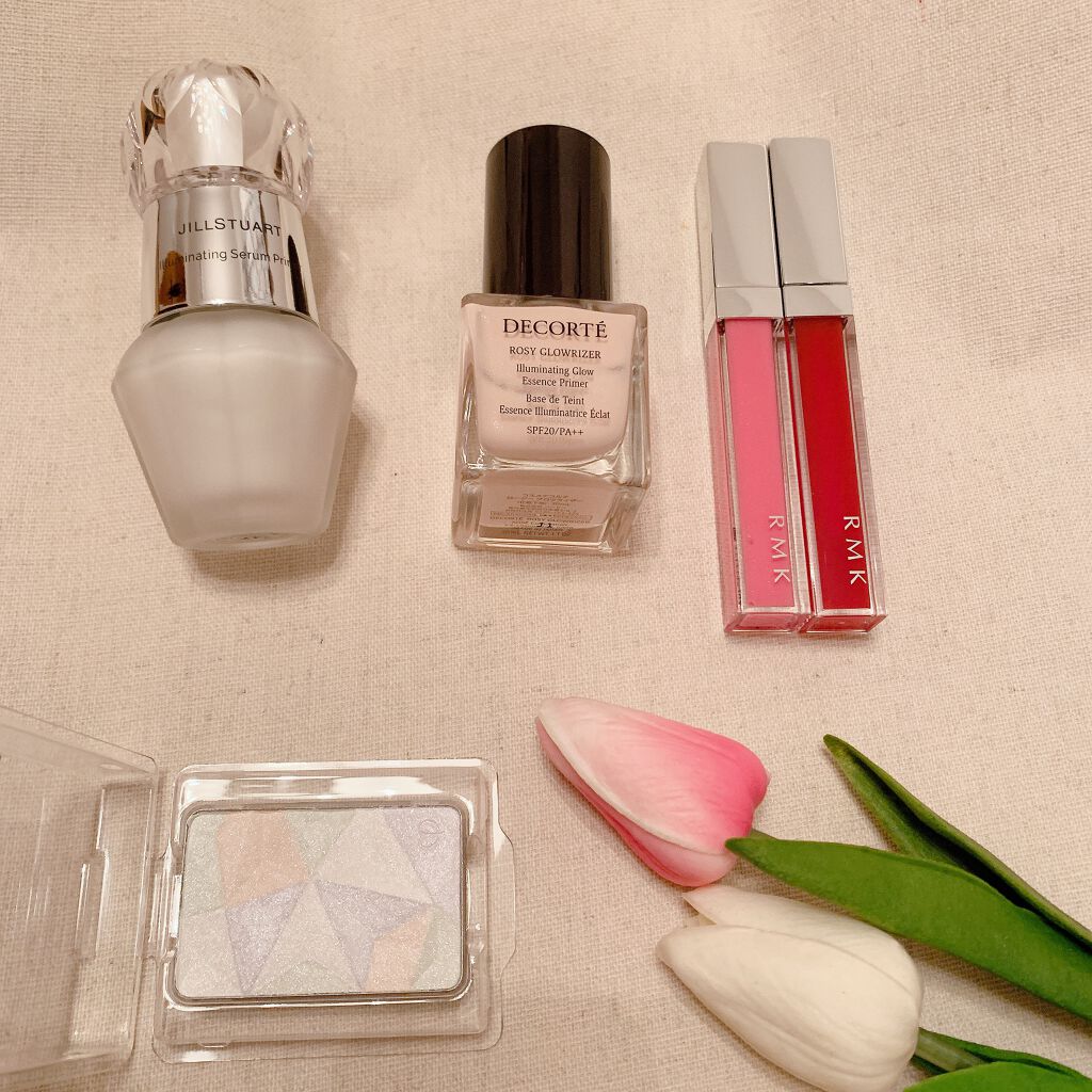 RMK リップジェリーグロス/RMK/リップグロスを使ったクチコミ(2枚目)