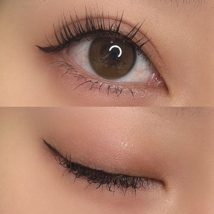 シルキースフレアイズ(マットタイプ)/キャンメイク/アイシャドウパレットを使ったクチコミ(4枚目)