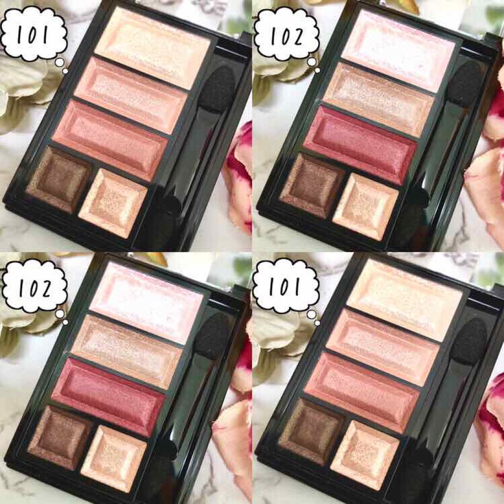 ショコラスウィート アイズ/リンメル ロンドン/アイシャドウパレットを使ったクチコミ（1枚目）