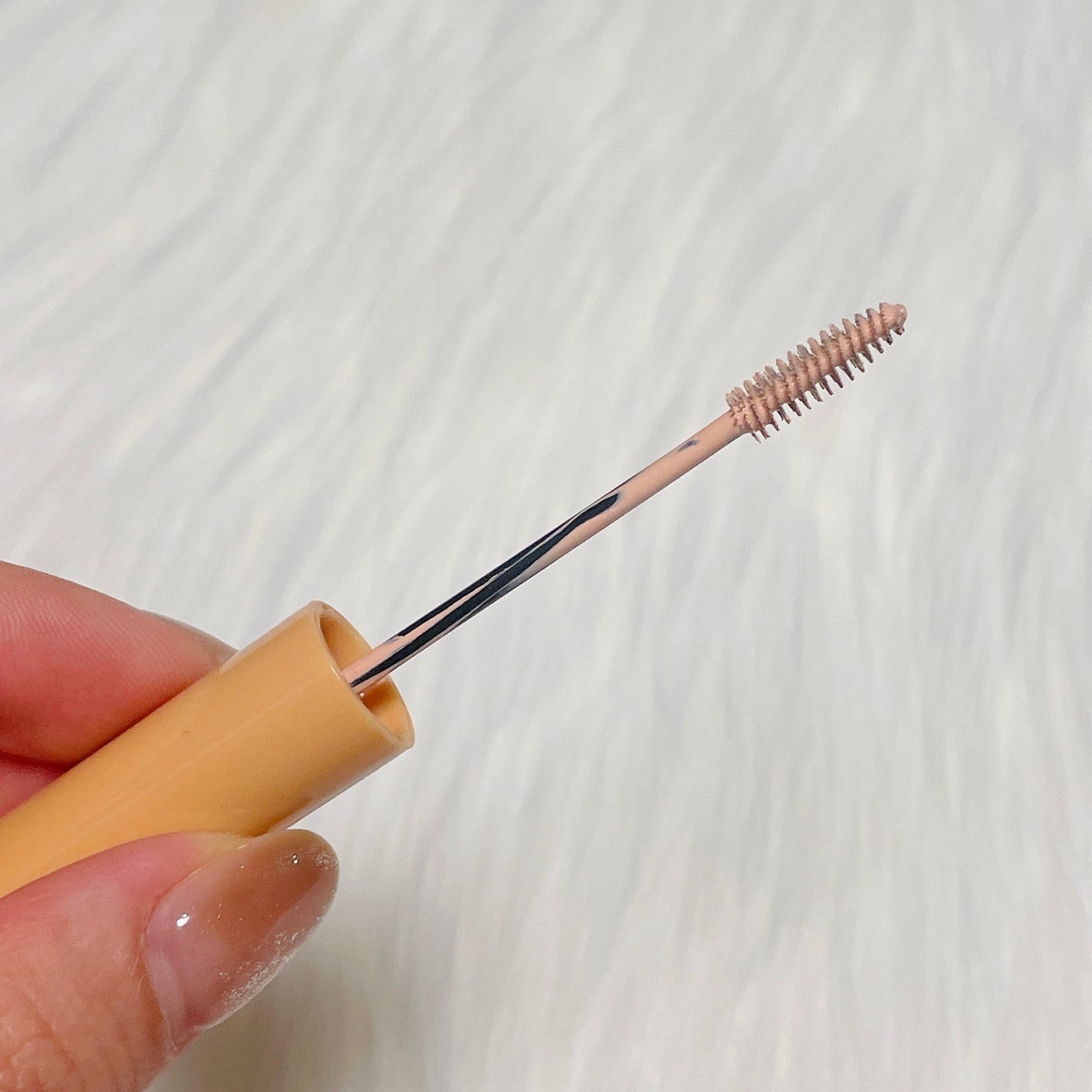 コンシーラーブロウマスカラ/キャンメイク/その他アイブロウを使ったクチコミ(2枚目)