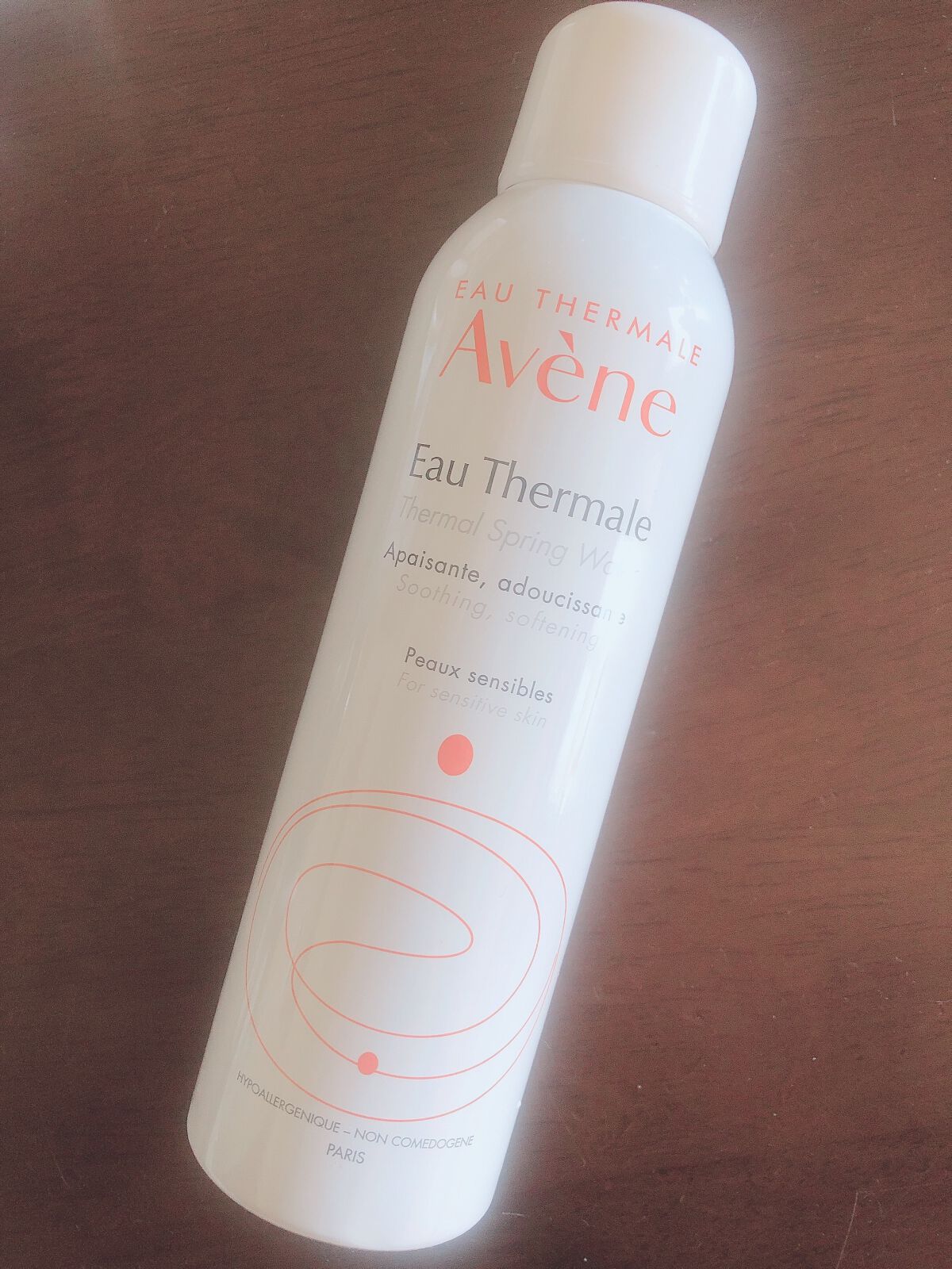 ウオーター/アベンヌ/ミスト状化粧水を使ったクチコミ（1枚目）