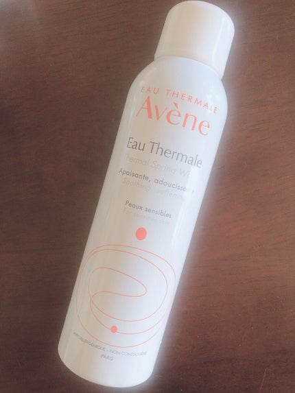 ウオーター/アベンヌ/ミスト状化粧水を使ったクチコミ(1枚目)