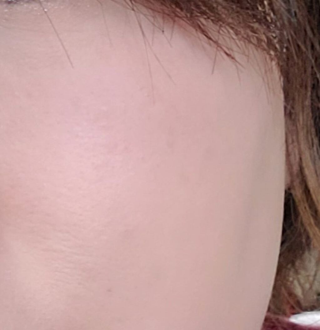 モイスチュアライジング ファンデーション プライマー S/PAUL & JOE BEAUTE/化粧下地を使ったクチコミ(4枚目)