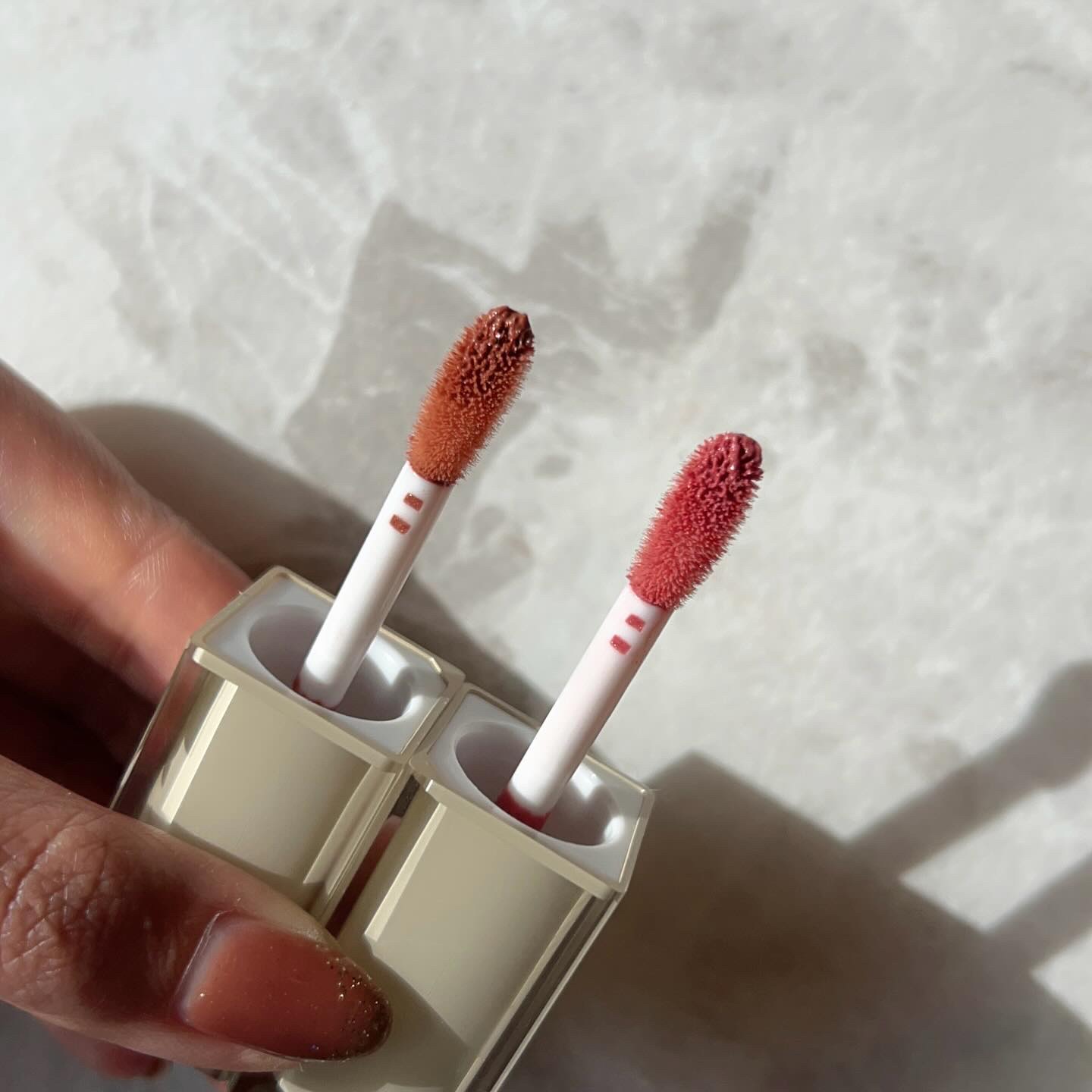 （旧）キヌルージュ クリーム/shu uemura/口紅を使ったクチコミ（3枚目）