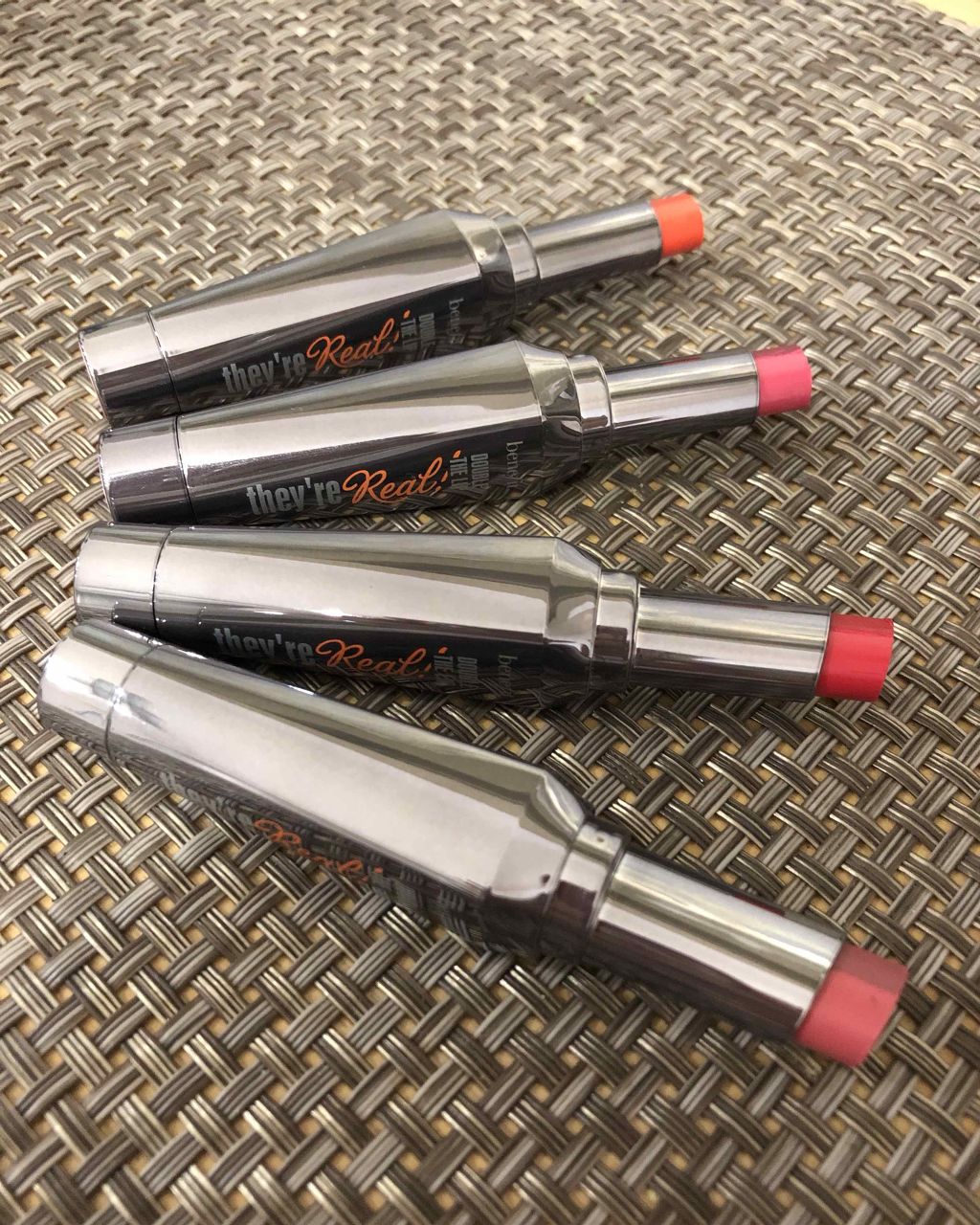 They’re Real!/ベネフィット/マスカラを使ったクチコミ(3枚目)