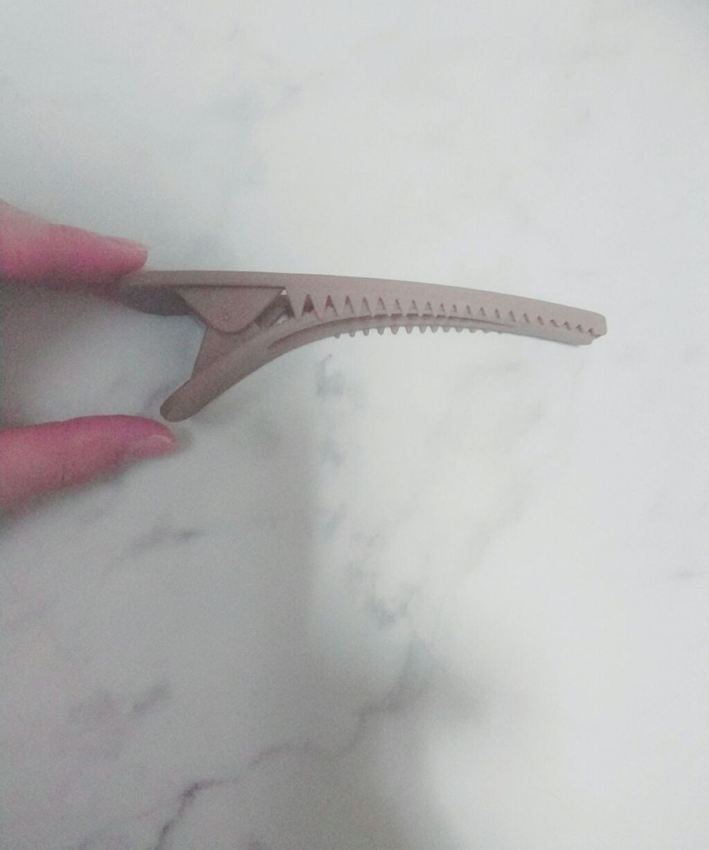 ヘアピン/DAISO/ヘアアクセサリーを使ったクチコミ(3枚目)