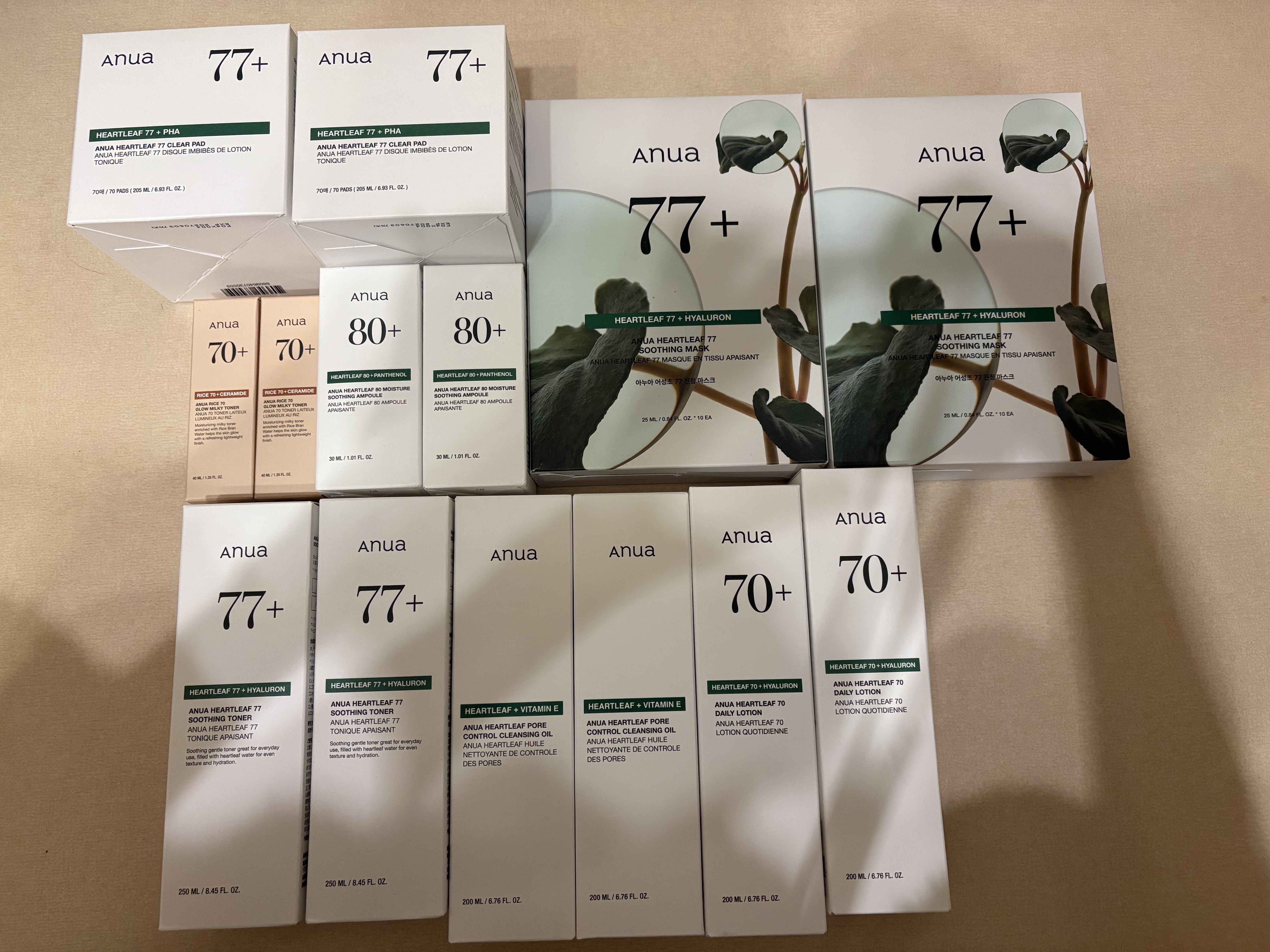 ドクダミ 77 スージングトナー/Anua/化粧水を使ったクチコミ（1枚目）