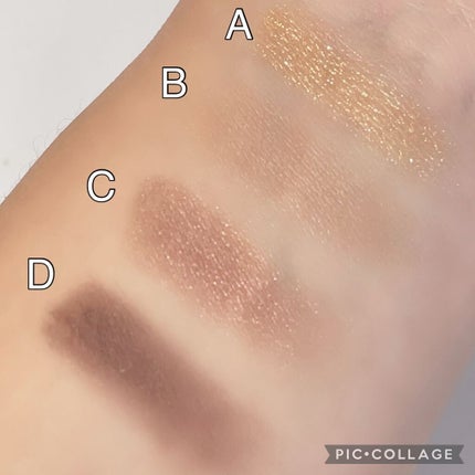 アイカラーレーション/LUNASOL/アイシャドウパレットを使ったクチコミ(4枚目)