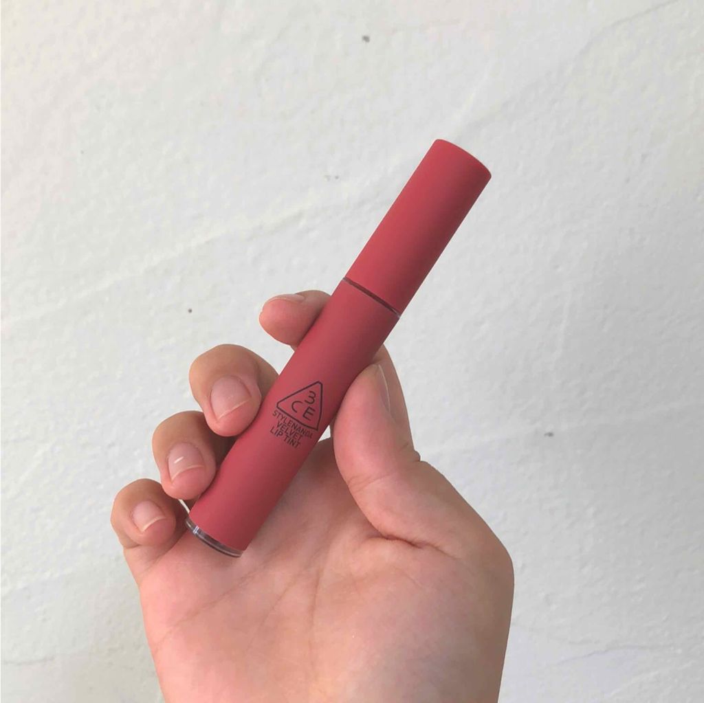 3CE ベルベット リップティント/3CE/リップティントを使ったクチコミ（1枚目）