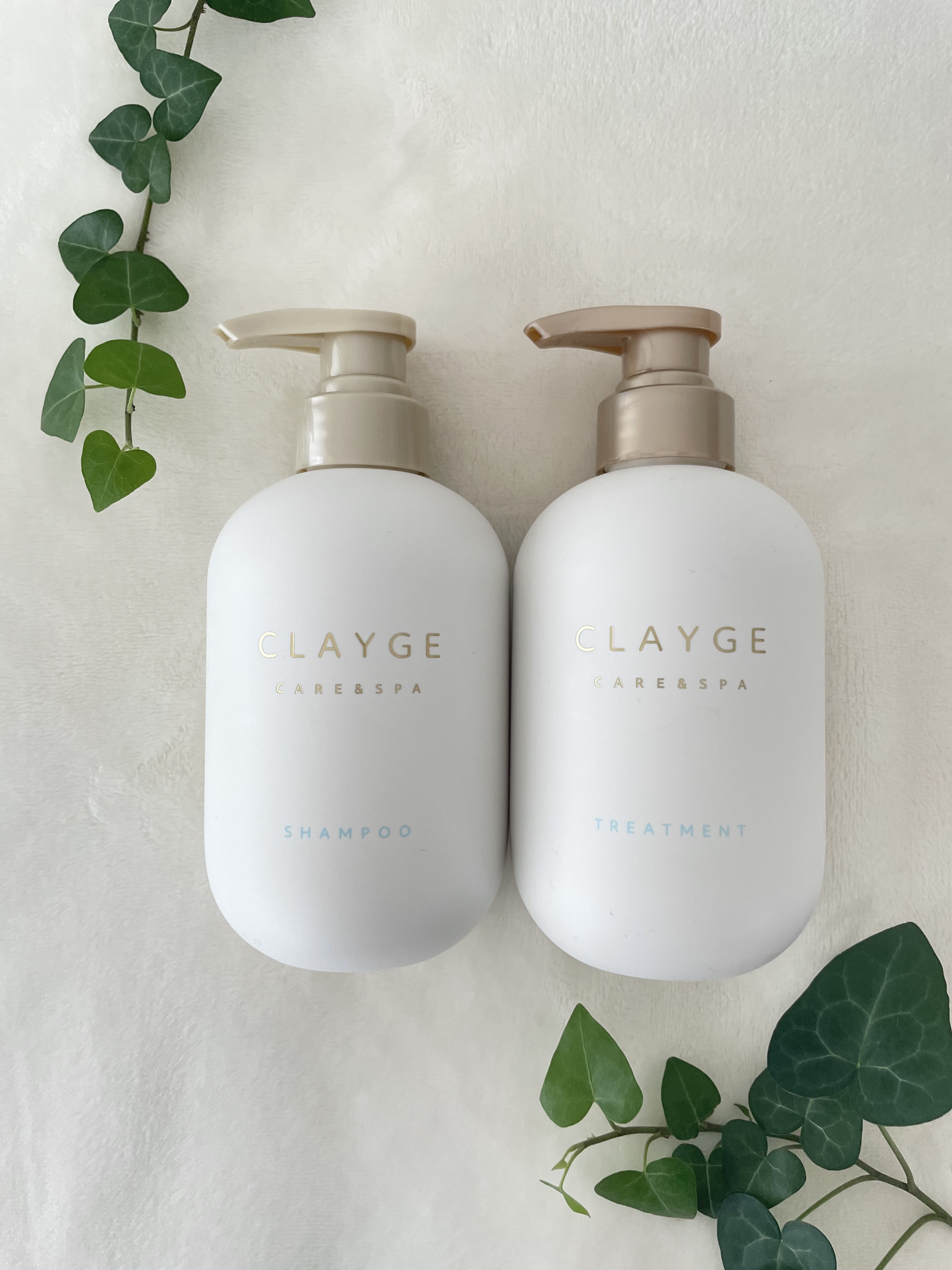 シャンプー/トリートメント SR/CLAYGE/市販シャンプーを使ったクチコミ（1枚目）