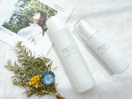 ナノエッセンスローション / rocio /化粧水を使ったクチコミ(1枚目)