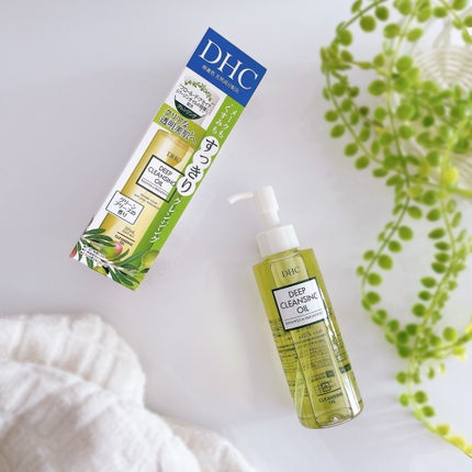 DHC 薬用ディープクレンジングオイル リニューブライト/DHC/オイルクレンジングを使ったクチコミ(5枚目)