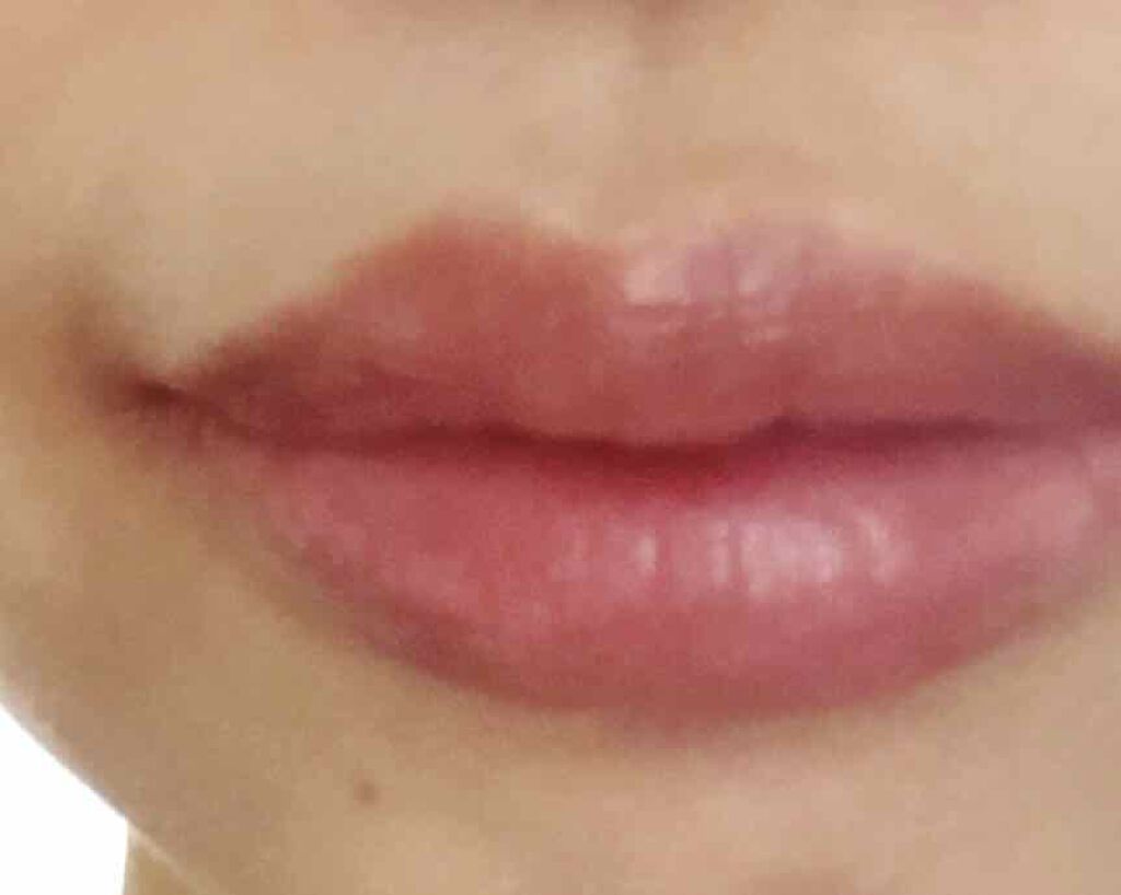 ラスティング リップカラーN/CEZANNE/口紅を使ったクチコミ(4枚目)