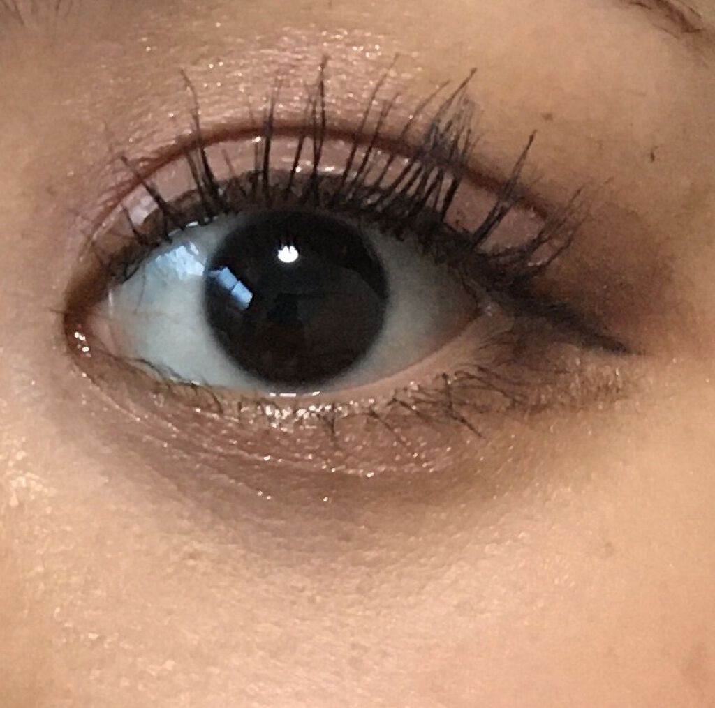 クイックラッシュカーラー/キャンメイク/マスカラ下地を使ったクチコミ（2枚目）