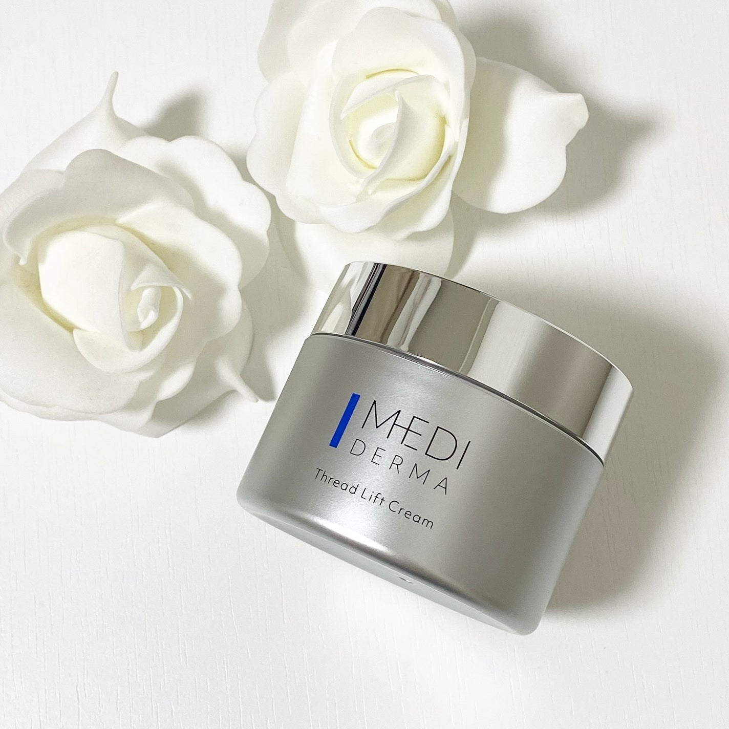 メディダーマ スレッドリフトクリーム/メディダーマ/フェイスクリームを使ったクチコミ(1枚目)