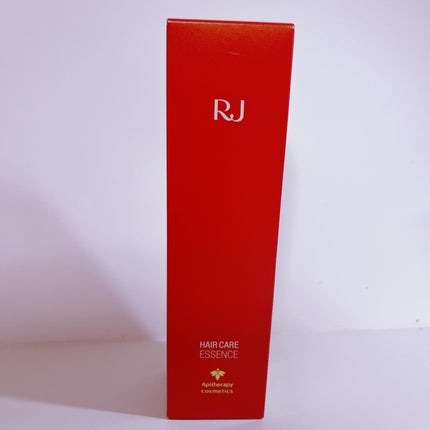 薬用 RJ地肌ケア エッセンス /アピセラピーコスメティクス/頭皮ローションを使ったクチコミ(1枚目)