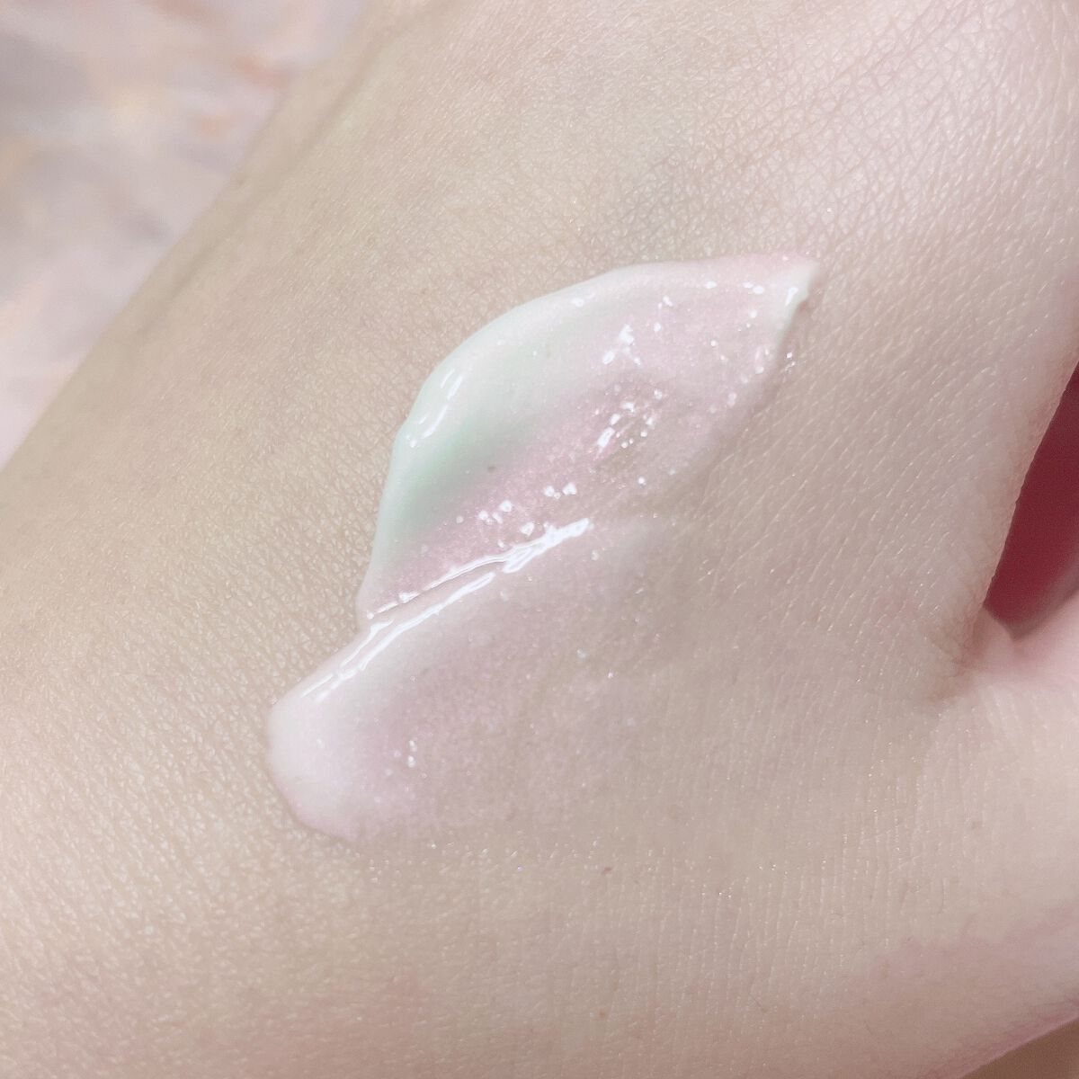 フレッシュドリームインマスク/ももぷり/シートマスク・パックを使ったクチコミ（3枚目）