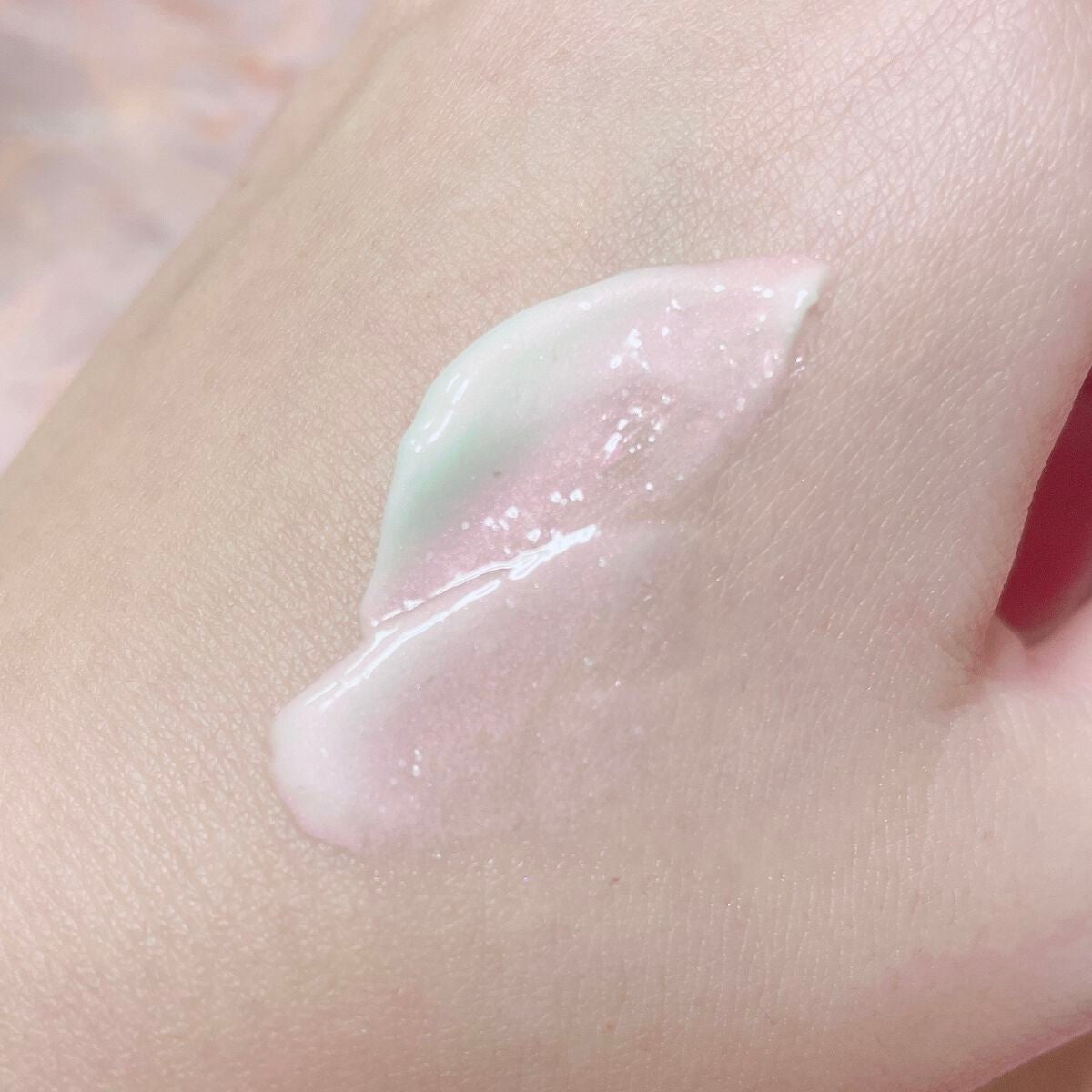 フレッシュドリームインマスク/ももぷり/シートマスク・パックを使ったクチコミ(3枚目)