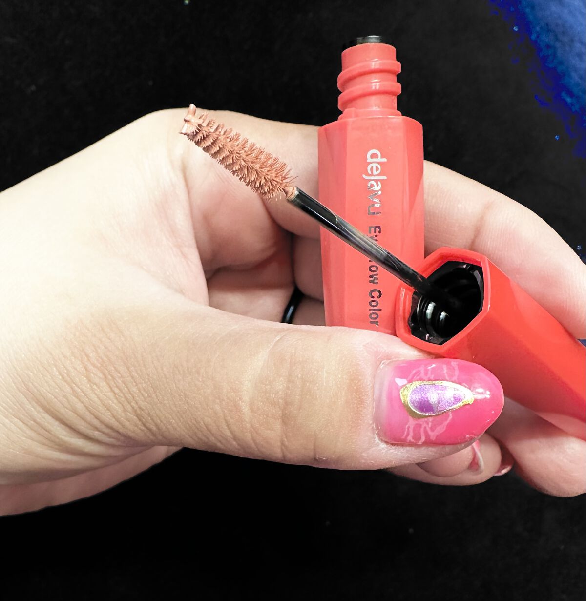 フィルム眉カラー/デジャヴュ/眉マスカラを使ったクチコミ（3枚目）