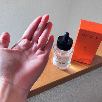デイグロウ - Radiance Booster Serum/elloher/美容液を使ったクチコミ(2枚目)