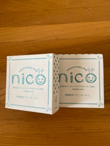 にこせっけん/株式会社エレファント/ボディ石鹸を使ったクチコミ(1枚目)