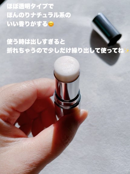 薬用デイエッセンスバーム/TIME SECRET/美容液を使ったクチコミ(4枚目)