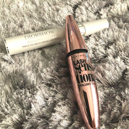 【旧】ディオールショウ マキシマイザー 3D/Dior/マスカラ下地を使ったクチコミ(1枚目)
