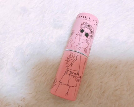 マシュマロルック リップスティック/リンメル ロンドン/口紅を使ったクチコミ(1枚目)