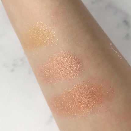 セルヴォーク ヴォランタリー アイズ/Celvoke/単色アイシャドウを使ったクチコミ(6枚目)