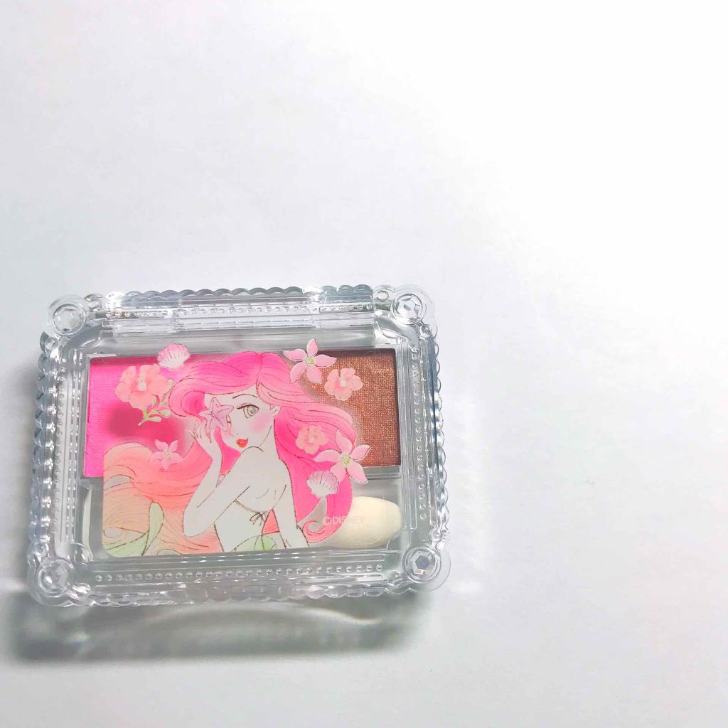 RC アイシャドウ /ディズニーストア/アイシャドウパレットを使ったクチコミ(1枚目)