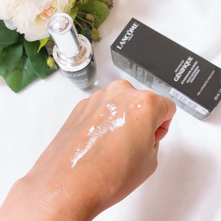 ジェニフィック アドバンスト N/LANCOME/美容液を使ったクチコミ(4枚目)