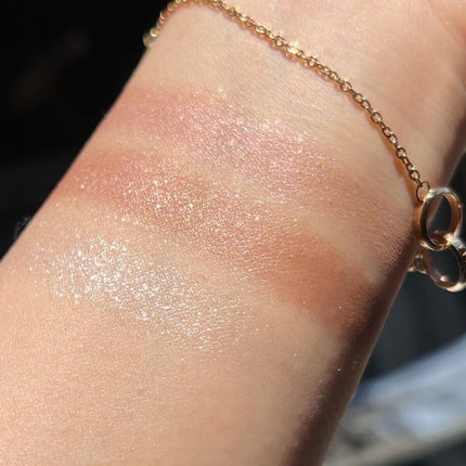 ジューシーピュアアイズ/キャンメイク/アイシャドウパレットを使ったクチコミ(5枚目)