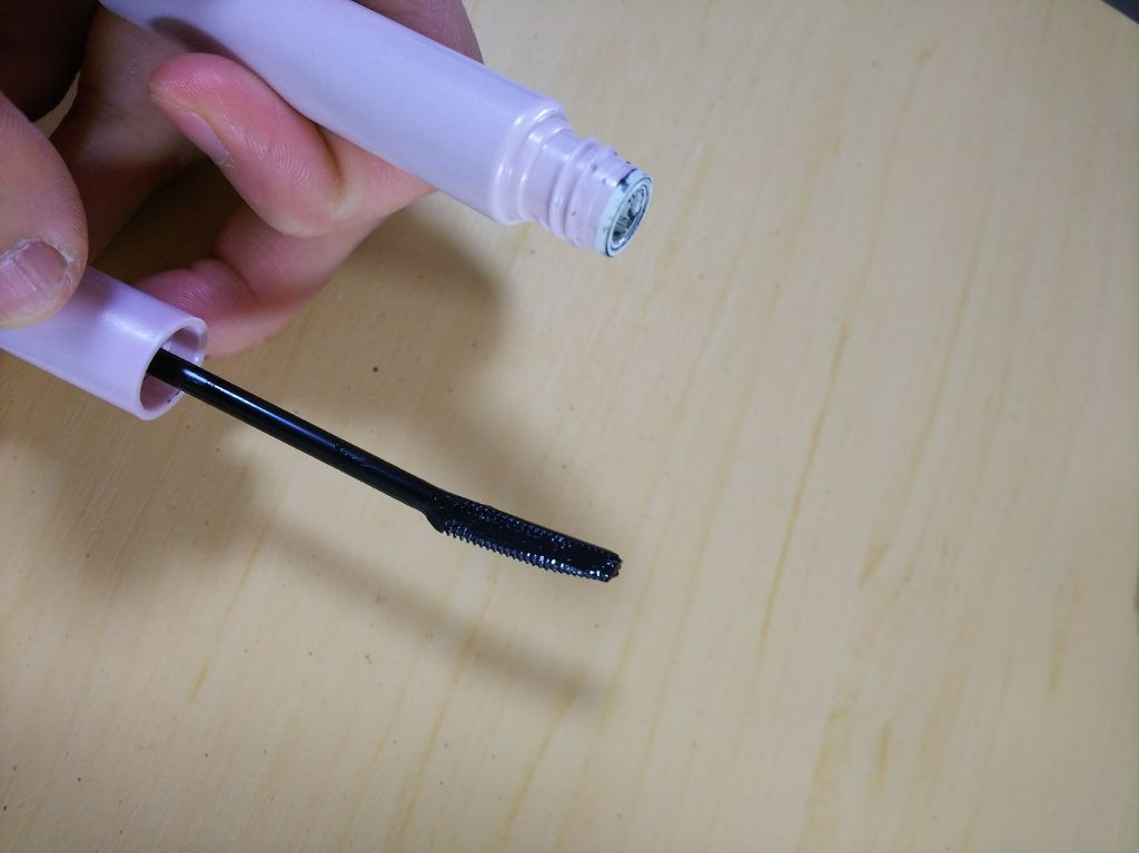 フレアリングカールマスカラ/キャンメイク/マスカラを使ったクチコミ（3枚目）