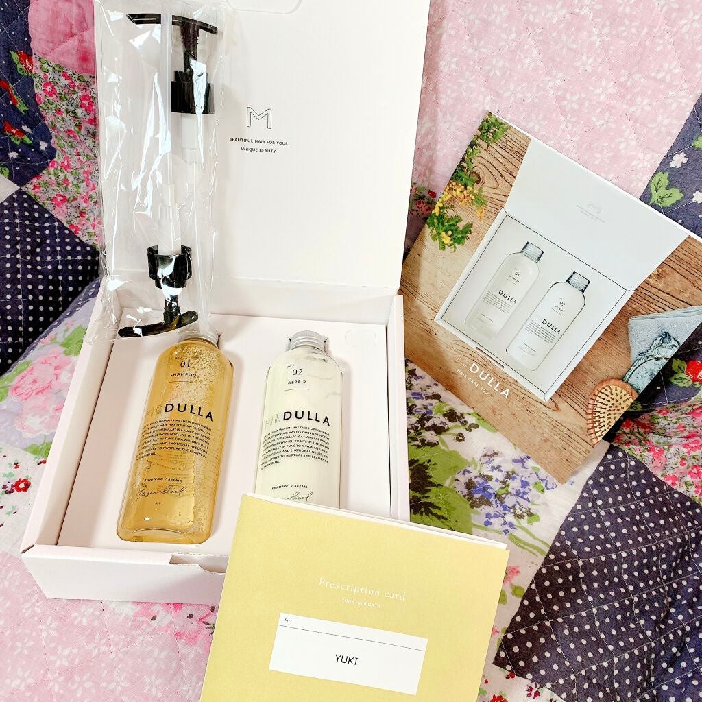 ゆきたん on LIPS 「【私だけのオーダーメイドシャンプー】こんにちはゆきたんです💕1..」(2枚目)