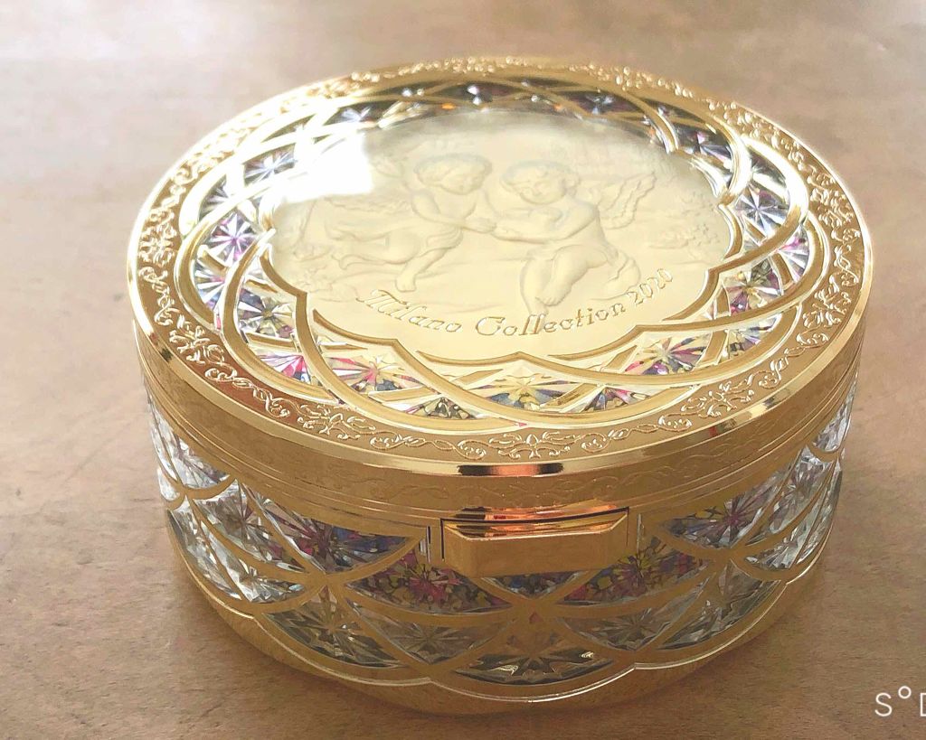 フェースアップパウダー2020/ミラノコレクション/プレストパウダーを使ったクチコミ（1枚目）