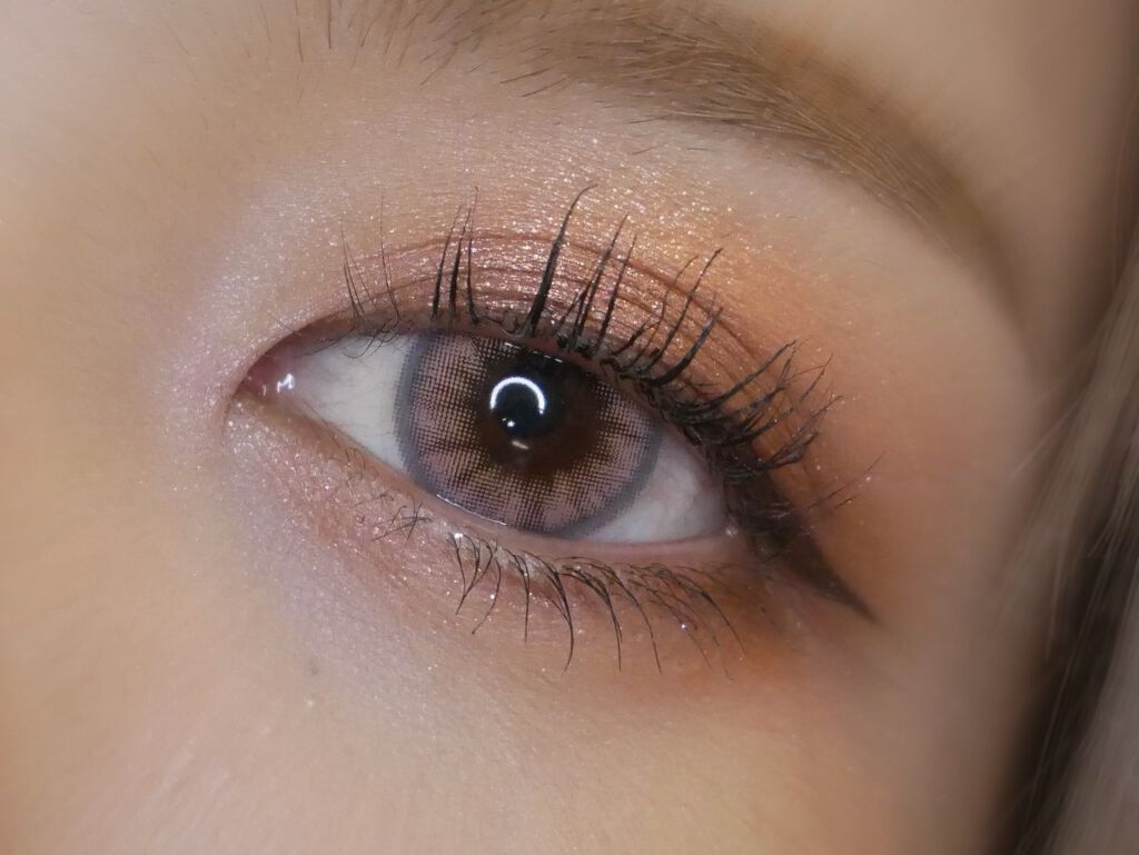 3CE マルチアイカラーパレット/3CE/アイシャドウパレットを使ったクチコミ（2枚目）