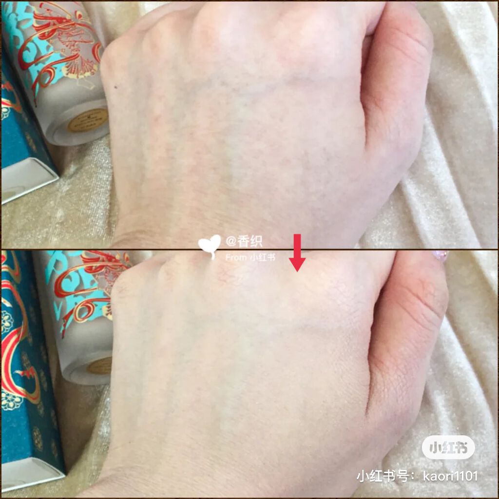 卡姿兰 リキッドファンデーション/CARSLAN/リキッドファンデーションを使ったクチコミ(7枚目)