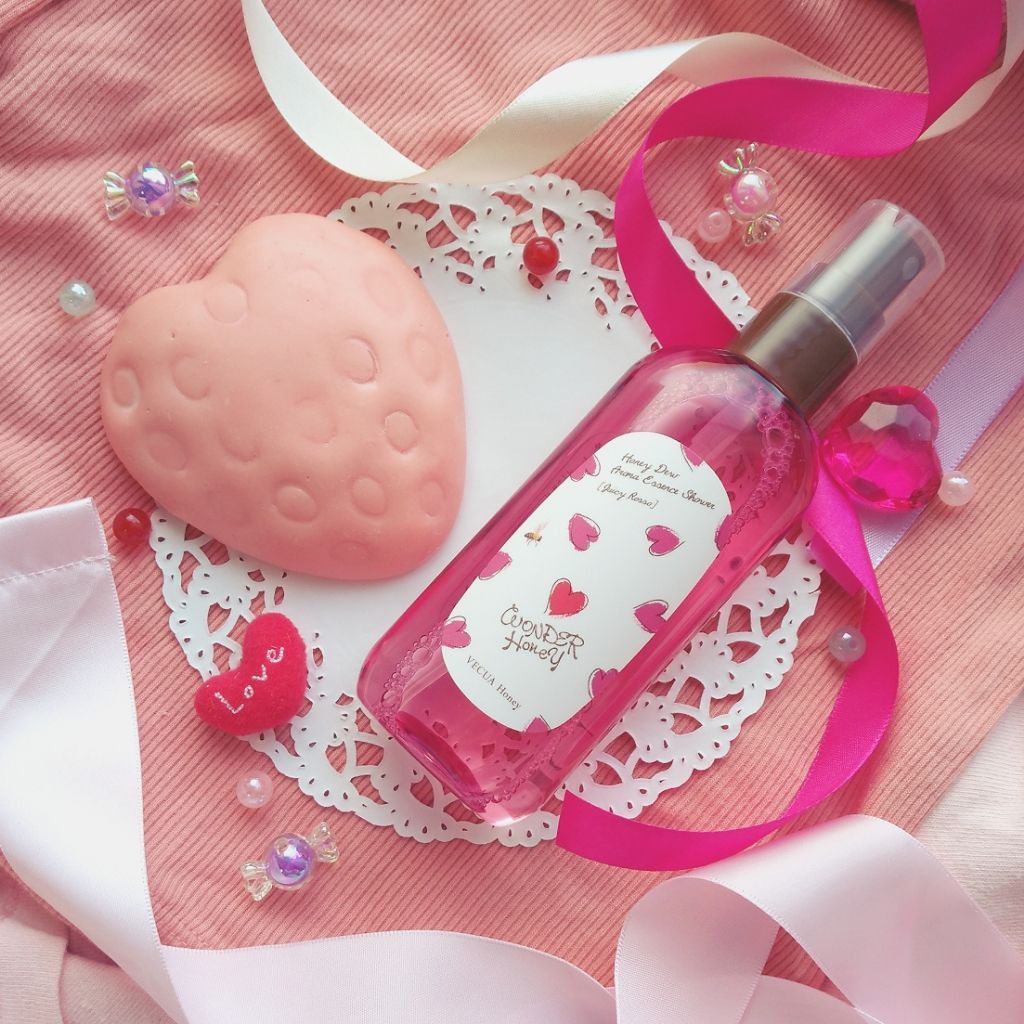 苺畑でつかまえて / ラッシュ