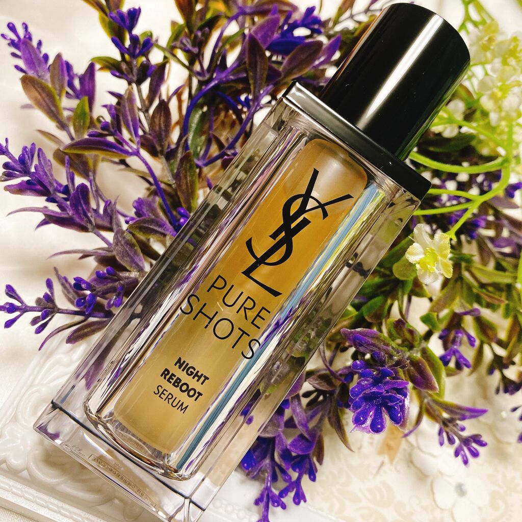 試してみた】トップ シークレット クレンジング ウォーター YVES SAINT