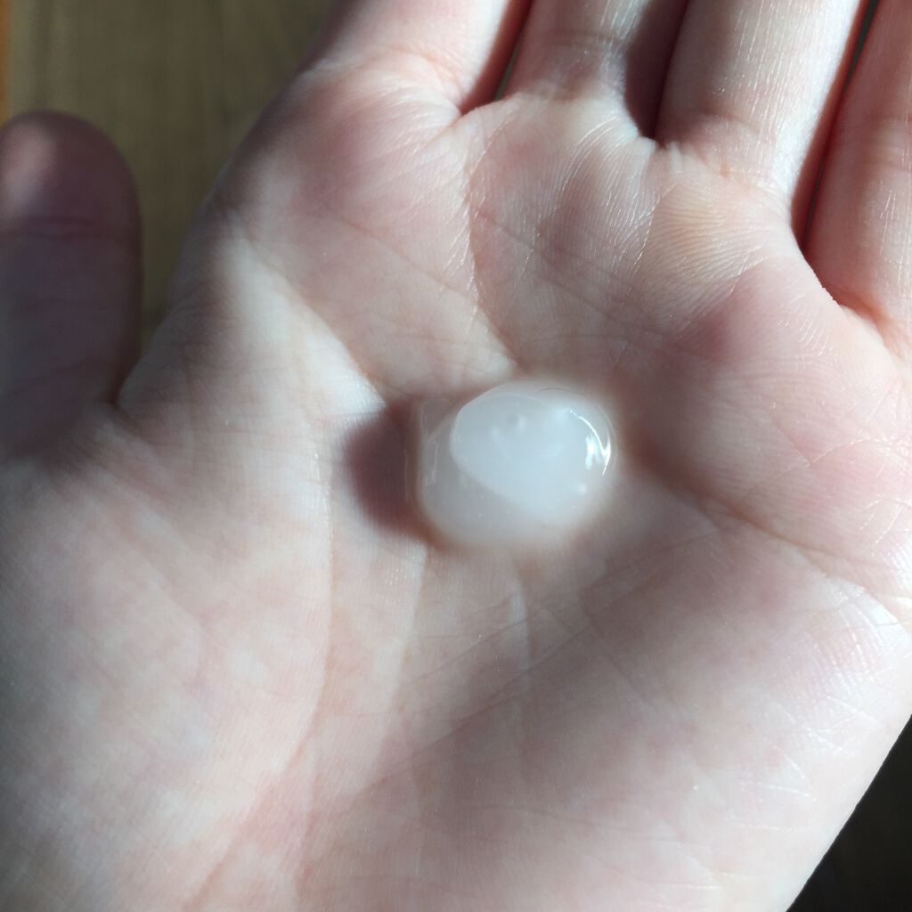 ヒト幹細胞スキンゲル/アロヴィヴィ/美容液を使ったクチコミ(4枚目)