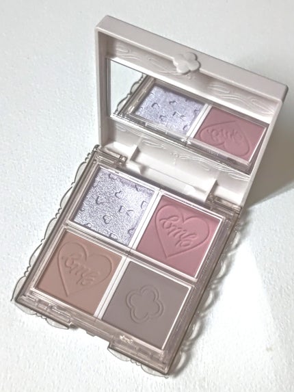 マイトーンクチュール GT03 アイシーライラック/キャンメイク/メイクアップキットの画像