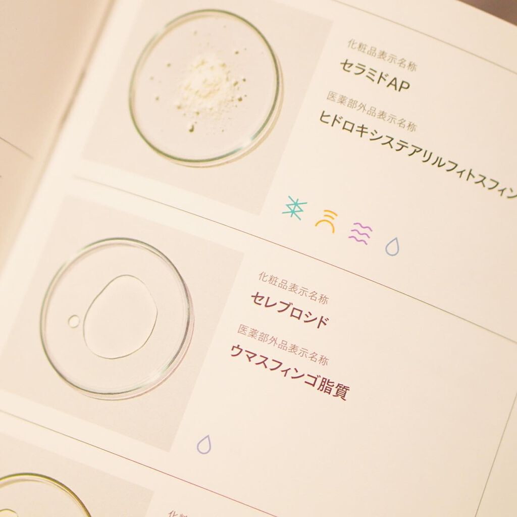 リペアアイクリーム/MUNOAGE(ミューノアージュ)/アイケア・アイクリームを使ったクチコミ(6枚目)